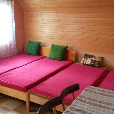 Domek letniskowy Chata Urpin Kovacova