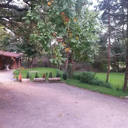 Domek letniskowy Chata Urpin *