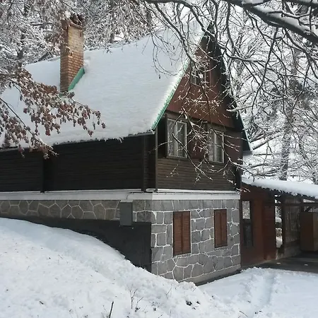 Chata Urpín Kováčová Chata